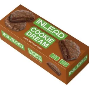 INLEAD Cookie Dream Hazelnut 128g