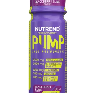 Nutrend PUMP Shot 20x60ml