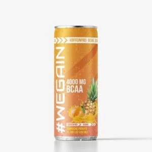 WEGAIN BCAA Drink Tropical - 24x330ml