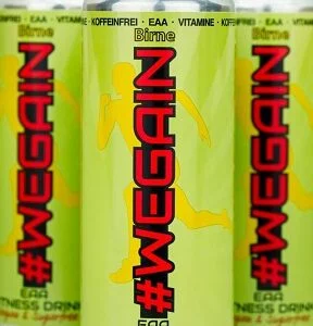 WEGAIN EAA Drink Birne - 24x330ml