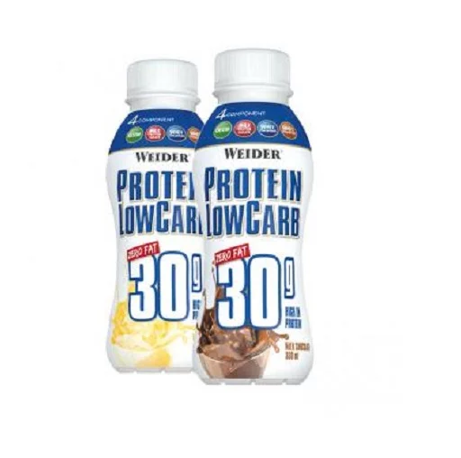Weider PROTEIN SHAKE RTD (6x330 ml) Weider PROTEIN SHAKE RTD (6x330 ml)