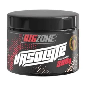 Big Zone Vasolyte Erdbeer Rhabarber300g