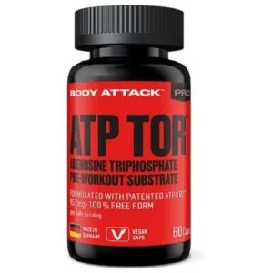 Body Attack ATP TOR - 60 Caps