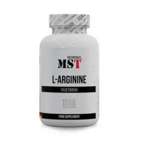MST - L-Arginine - 120 Tabl.