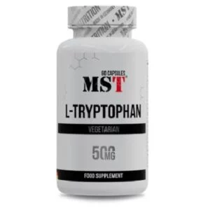 MST - Tryptophan 500mg - 60 Kapseln