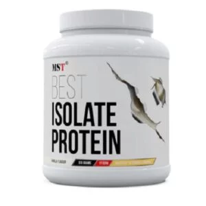 MST - Best Isolate Protein 510g