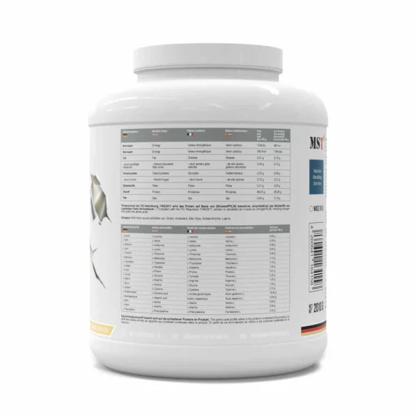 MST – Best Isolate Protein 2010g