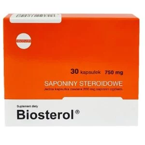 Megabol Biosterol - 30 Kapsel