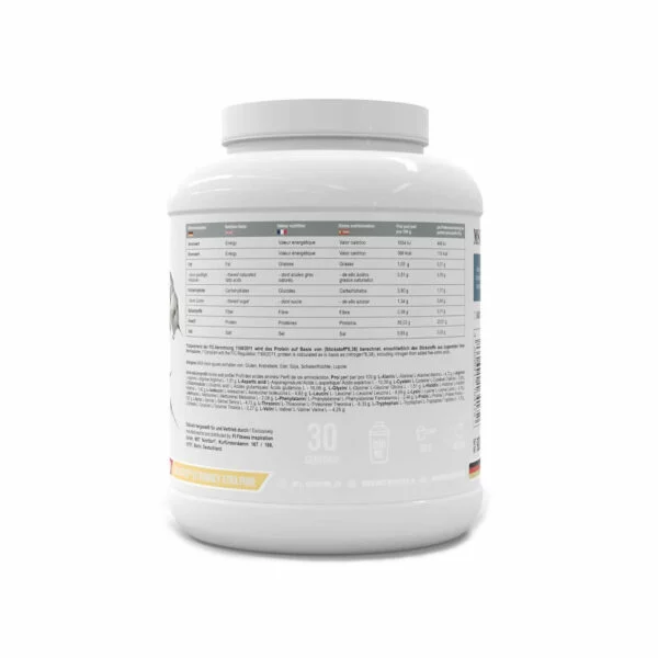 MST - Best Isolate Protein 900g – Bild 2