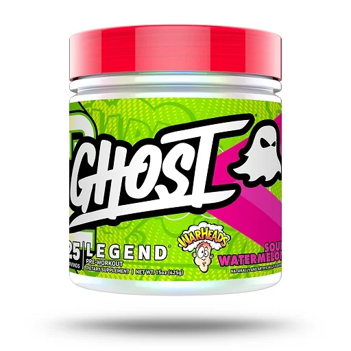 GHOST Legend V4 - PreWorkout 30 servings GHOST Legend V4 - PreWorkout 30 servings