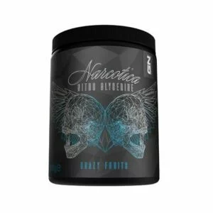 GN Narcotica Nitro Glycerin - 300g Crazy Fruits
