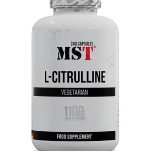 MST - L-Citrulline 240 Kapseln