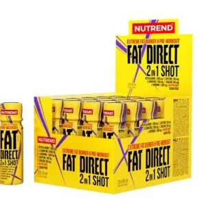 Nutrend Fat Direct Shot 20x60ml