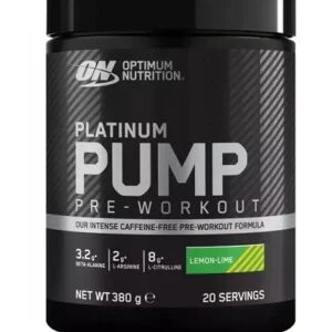 Optimum Nutrition Platinum Pump 380g