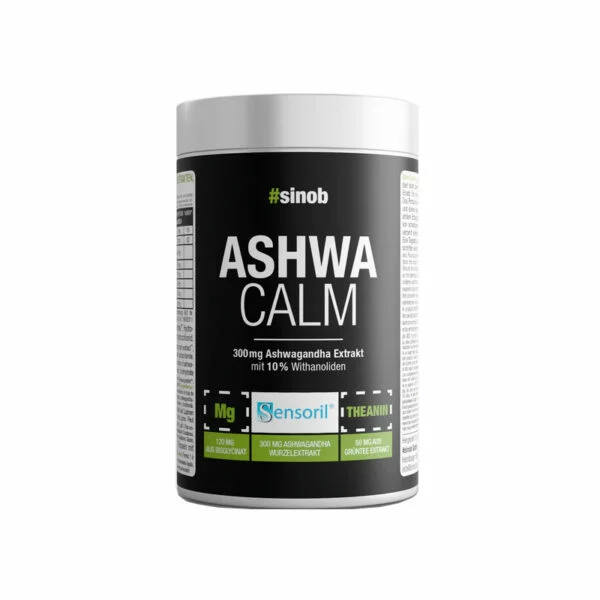 Sinob Ashwa Calm
