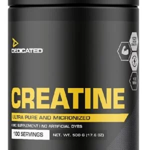 Dedicated Premium Creatine 500g