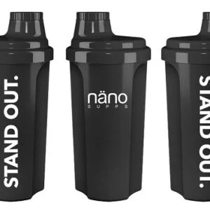 Nanosupps Shaker NANOBCAA 500ml