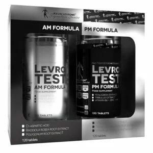 Kevin Levrone Levro Test (AM PM Formula) 240 (2x120) Tabletten