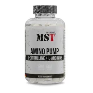 MST - Amino Pump 120 Kapseln