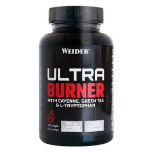 Weider Ultraburner- 120 Caps