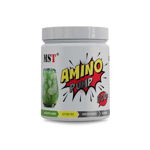 MST - Amino Pump (flavoured) 500g MST - Amino Pump (flavoured) 500g
