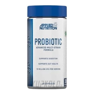 Applied Nutrition Probiotic Advanced Multi-Strain Formula 60 Kapseln
