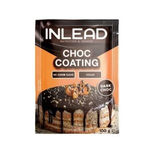INLEAD Choc Coating 100g Dark Chocolate