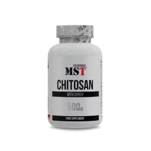MST - Chitosan + Chrom 120 Kapseln