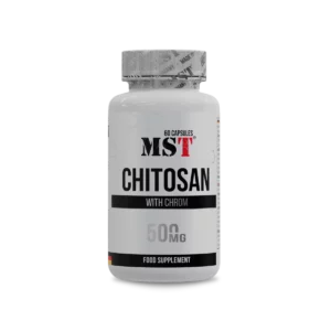 MST - Chitosan + Chrom 60 Kapseln