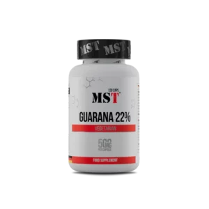 MST - Guarana 22% 120 Kapseln