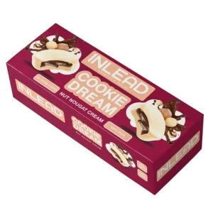 INLEAD Cookie Dream 128g Nut Nougat Cream