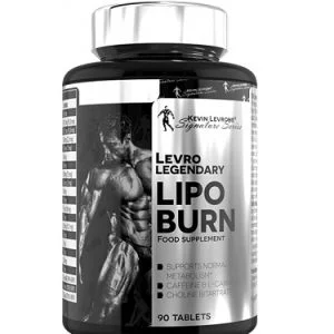 Kevin Levrone Lipo Burn 90 Tabs