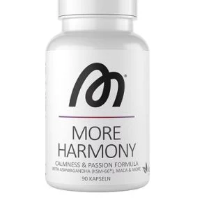 More Nutrition More Harmony 90 Kapseln
