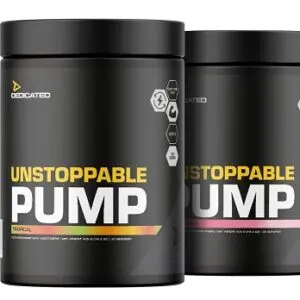 Dedicated Nutrition Unstoppable Pump - 405g