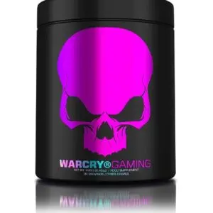 Genius Nutrition Warcry Gaming 240g