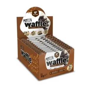 GoFitness Protein Waffel 12x50g Box