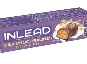 INLEAD Protein Pralines 50g
