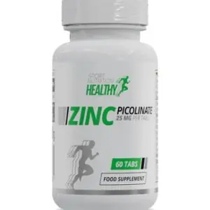 MST - Healthy® Zinc Picolinate 60 Tabletten