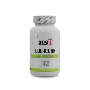 MST - Quercetin Bromelain 60 Kapseln