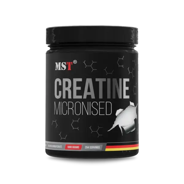 MST - Creatin Monohydrate 1000g