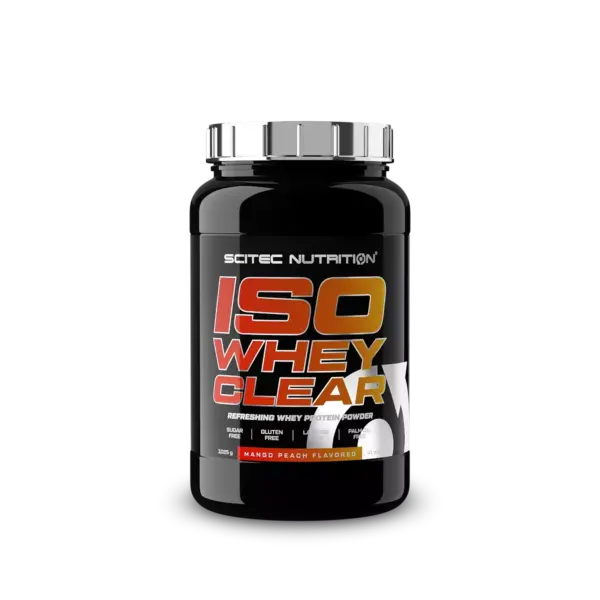 Scitec IsoClear Protein 1025g