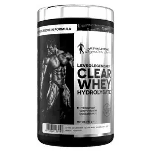 Kevin Levrone Clear Whey Hydrolisate 390g