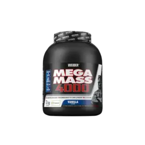 Weider Mega Mass 4000 - 3,0kg