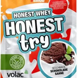 Sinob Honest Whey+ Try 5x30g SAMPLES