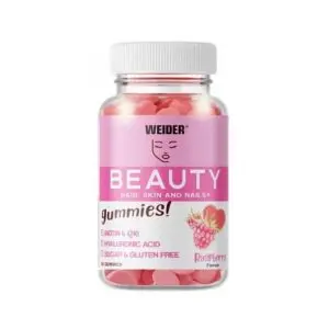 Weider Beauty Gummies 40 Stk