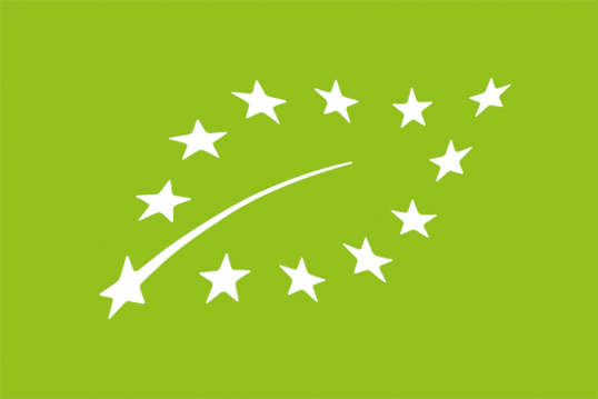 ProFuel Bio SPIRULINA& CHLORELLA 600 Presslinge EU-Bio-Logo