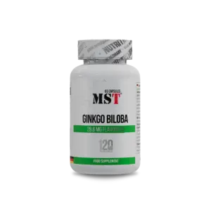 MST - Ginkgo Biloba 60 Kapseln