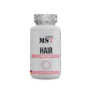 MST - Hair Advanced Formula 60 Kapseln