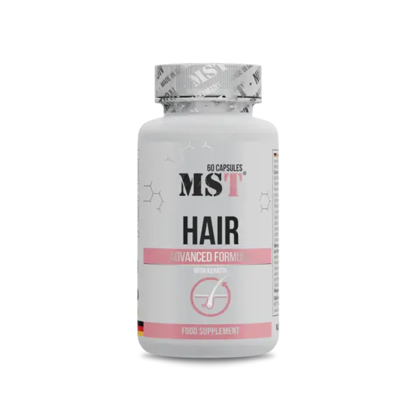 MST - Hair Advanced Formula 60 Kapseln