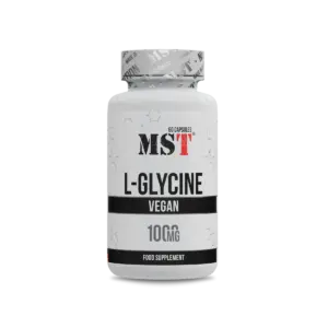 MST - Glycine 1000mg 60 Kapseln